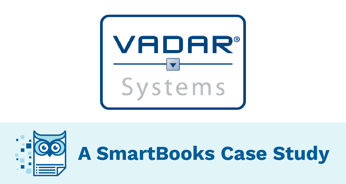 Vadar Systems Case Study