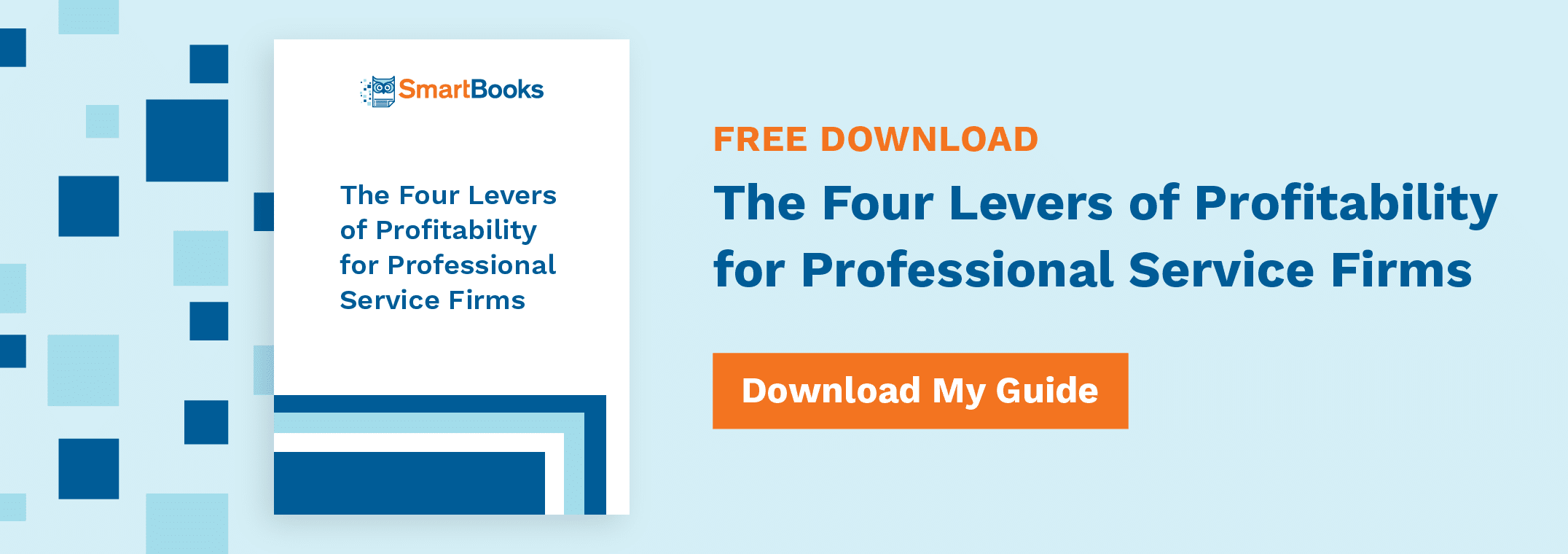 The Four Levers of Profitability for Professional Service Firms