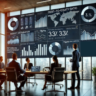 Capital Investment Metrics