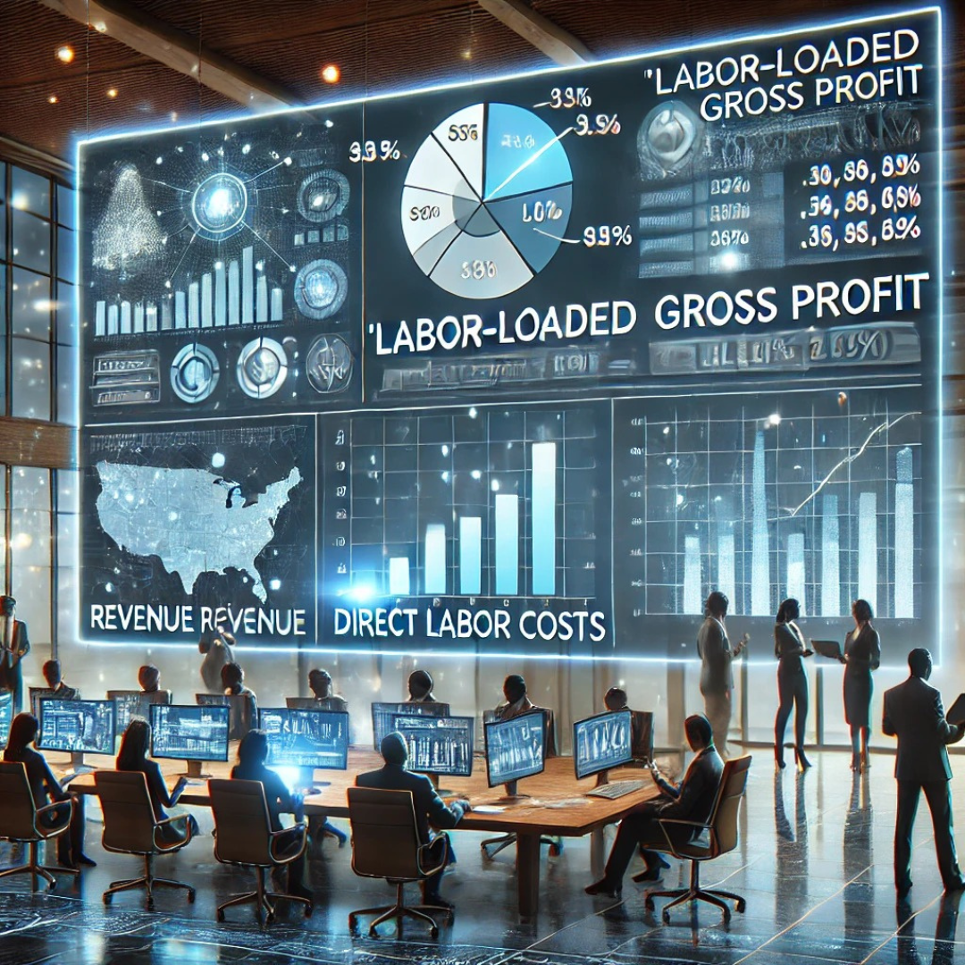 Labor-Loaded Gross Profit business metric