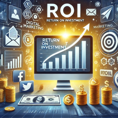 Marketing and Sales Return on Investment