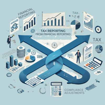 Income Tax Adjusting Entries
