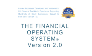 Financial Operating System Book for Small Business Owners