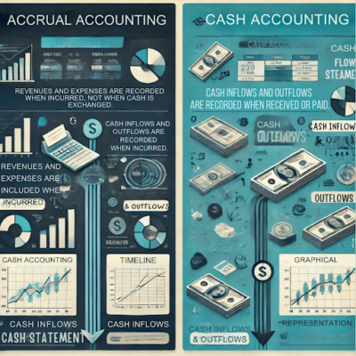 Accrual vs. Cash Accounting: Choosing the right financial method