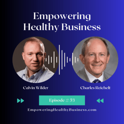 Small business owner reviewing retirement plan options with advisor